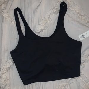 Aerie Offline cropped tank.